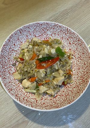 Foto resep Tumis Toge Tahu