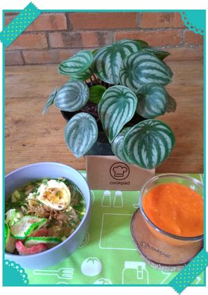 Foto resep Mie sop khas medan