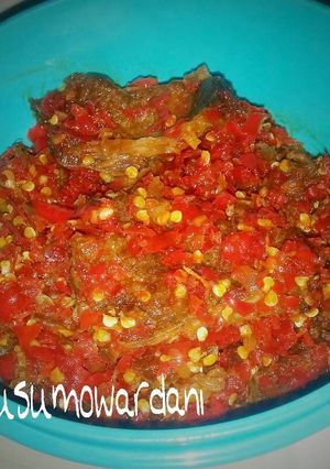 Foto resep Dendeng Balado Pedas
