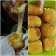 Mozarella cheese balls