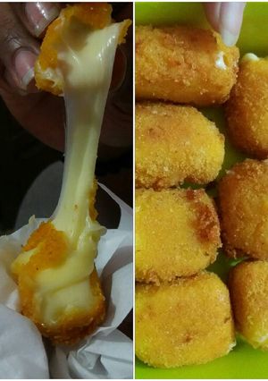 Foto resep Mozarella cheese balls