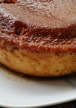 Una foto de Quesillo venezolano