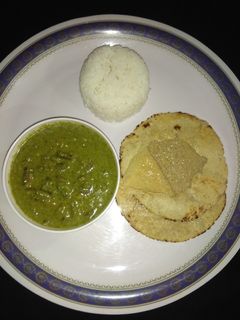 પાતળભાજી (Patarbhaji Recipe In Gujarati) રેસીપી મુખ્ય ફોટો