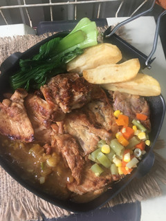 Foto resep Steak Dada Ayam