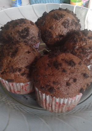 Foto resep Tiramisu Muffin with Crumbs