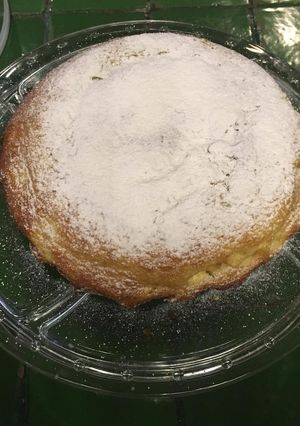 Foto principal de Pan 12 cucharadas con manzana
