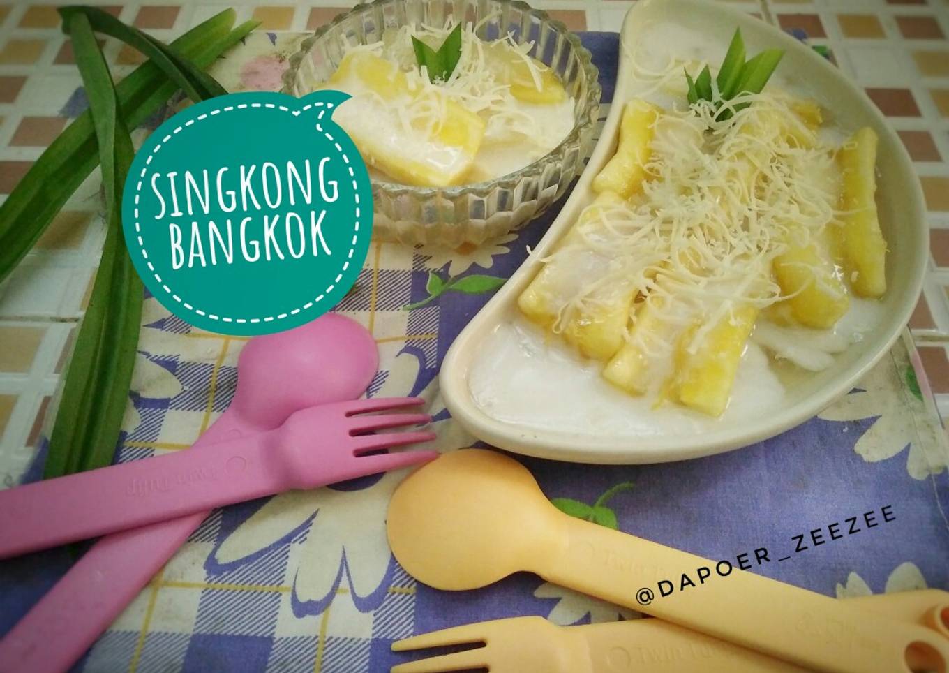 Singkong Bangkok
