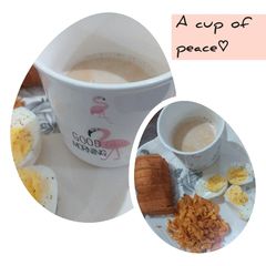 A picture of Doodh patti.