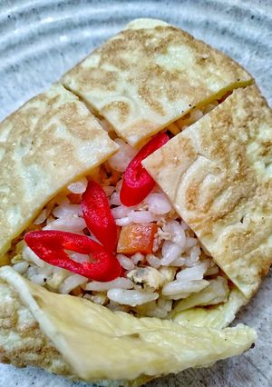Foto resep 140. Nasi Goreng Pattaya