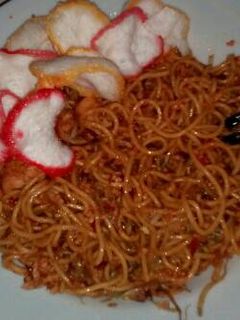 Foto resep Mie gomak simpel and mudah