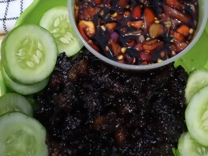 Anti Ribet, Buat Daging Sapi Bakar Teflon dan Sambal Kecap Irit Anti Gagal