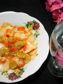 Foto resep Seblak Bakso Goreng Pedasss