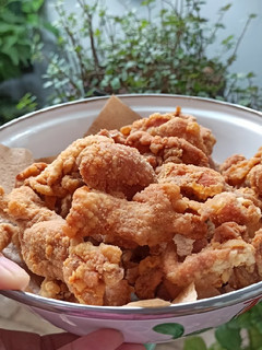 Foto resep Kulit Ayam Goreng Tepung Krispy