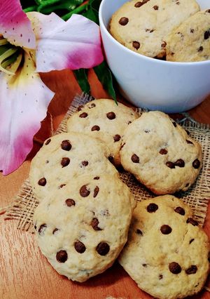 Φωτογραφία της συνταγής Cookies της στιγμής 🍪