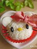 Easy! Hello Kitty Rice Ball Recipe