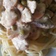 Csirkés ragu