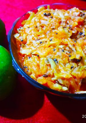 कच्चे आम का चटपटा ताकू (kacche aam ka chatpata taku recipe in Hindi) रेसिपी मुख्य फोटो