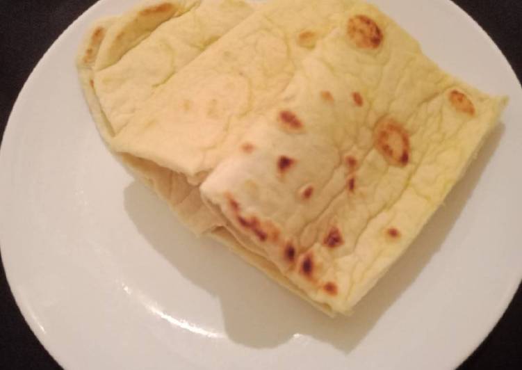 Step-by-Step Guide to Make Favorite Homemade Naan
