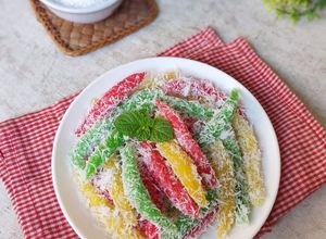 Foto resep Cenil Tapioka