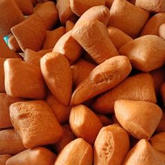 A picture of Soft mandazi.
