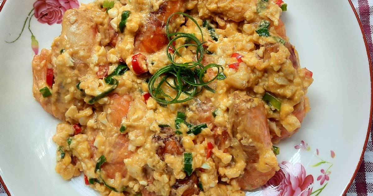 188 resep udang goreng telur asin enak dan sederhana ala 188 resep udang goreng telur asin enak dan sederhana ala