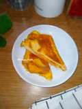 Telur Roti Goreng
