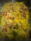 Brócoli gratinado