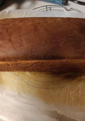 Φωτογραφία της συνταγής Ψωμί του τοστ