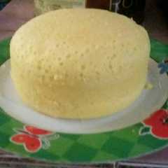 🍰 Sponge cake ngembang sederhana 🍰 রেসিপির প্রধান ছবি