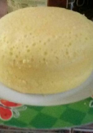 Foto resep 🍰 Sponge cake ngembang sederhana 🍰