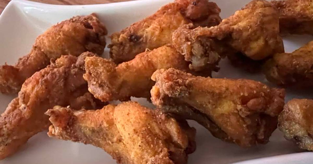 52 easy and tasty chicken wings in microwave recipes by home cooks