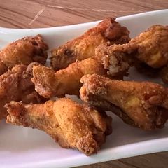 A picture of Simple Chicken Wings.