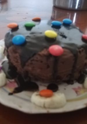 ચોકલેટ કેક (Chocolate recipe in gujarati) રેસીપી મુખ્ય ફોટો