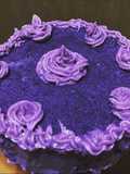 Filipino Food Series: Baguio’s Good Shepherds Ube Halaya Custard Cake (Purple Yam Custard Cake)