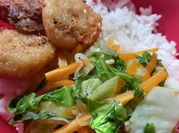 Gambar tumis lettuce kol