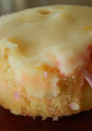 Una foto de Muffins cítricos