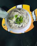 Bánh canh cá khoai mỡ