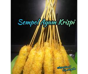 Resep Terbaik Polakri Sempol Ayam Krispy Lezat Mantap