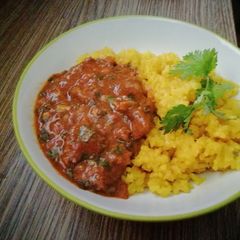 A picture of Sweet Rice.