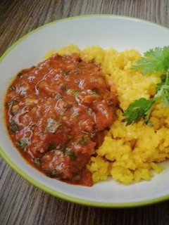 A picture of Sweet Rice.