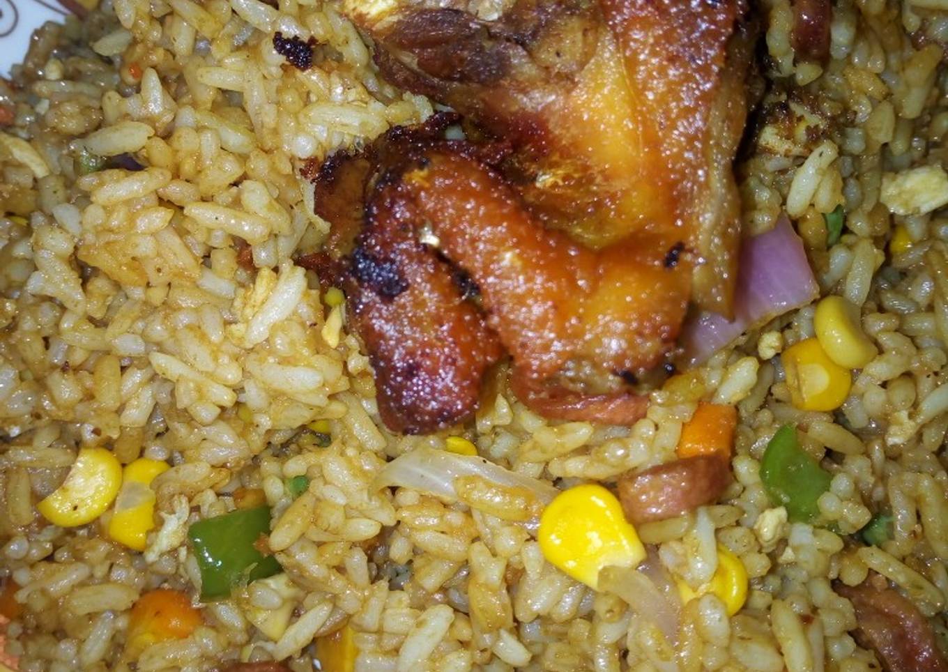 Fried rice