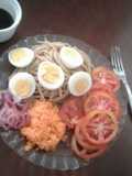Kuyumin es una ensalada coreana