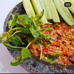 Sambal Tempe Kemangi রেসিপির প্রধান ছবি