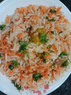ब्राउन राइस (Brown rice recipe in Hindi) रेसिपी मुख्य फोटो