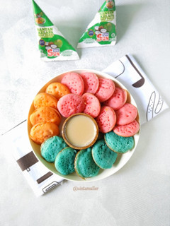 Foto resep Serabi kuah kinca