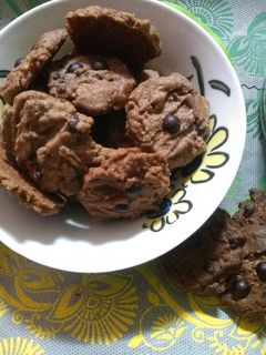 Foto resep Chocochips cookies