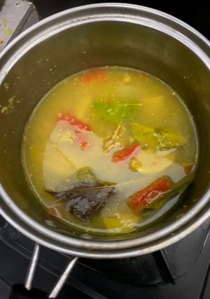 Foto resep Soto Ayam lamongan MPASI