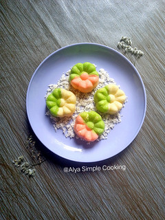 Foto resep Getuk Kekinian Simple