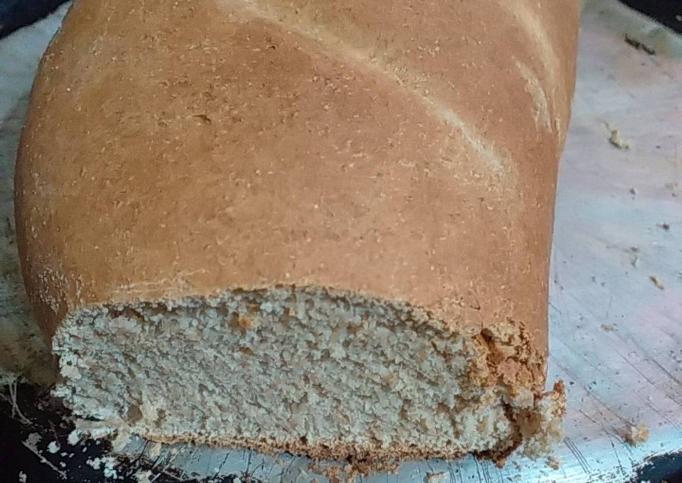 Pan integral 💕 saludable