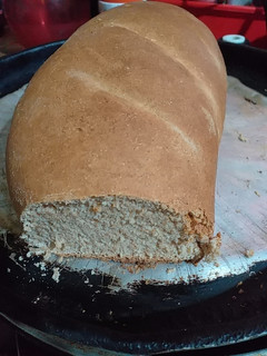 Una foto de Pan integral 💕 saludable